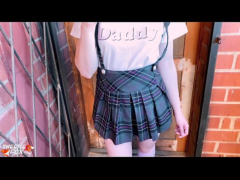 ❤️ Schoolgirl buruja rẹ dick jinna ati fokii dipo ti awọn kilasi. ️❌ Ibalopo ❌️❤